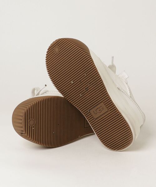 UGG Australia（アグオーストラリア） 「UGG」 ローカットスニーカー
