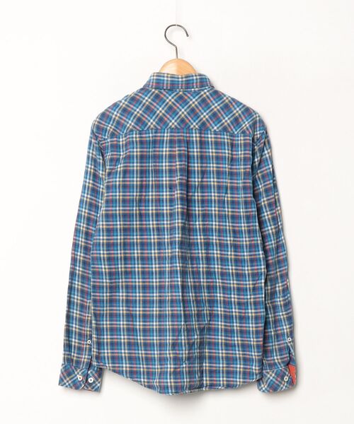 BURBERRY BLACK LABEL（バーバリーブラックレーベル） チェック柄長袖