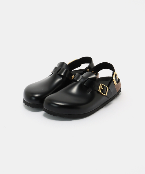 「BIRKENSTOCK」 シューズ 37 ブラック レディース_画像8