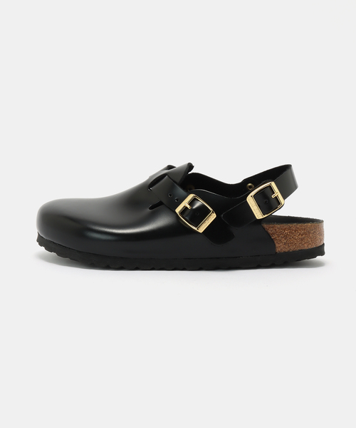 「BIRKENSTOCK」 シューズ 37 ブラック レディース_画像9