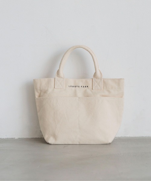 LOWRYS FARM（ローリーズファーム） トートバッグ 「500mlペットボトル