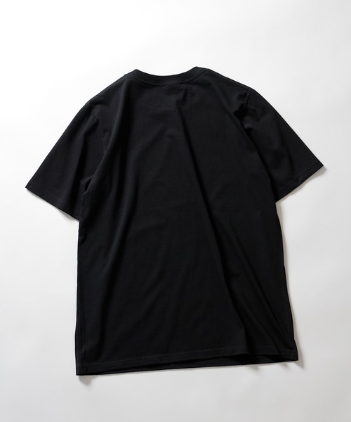 「NUMBER (N)INE」 半袖Tシャツ 5 ブラック メンズ_画像4