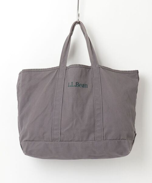 L.L.Bean（エルエルビーン） トートバッグ - グレー レディース