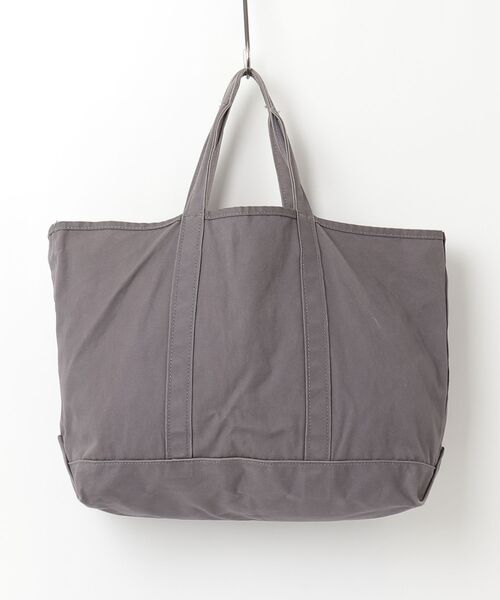 エルエルビーン トートバッグ グレー L.L.Bean（エルエルビーン） トートバッグ - グレー レディース