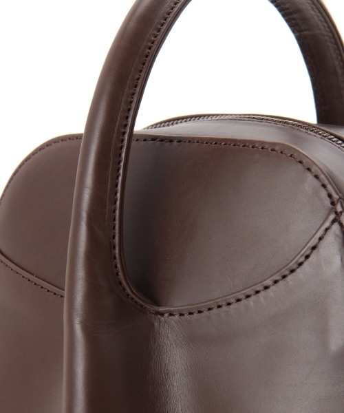 Hiroko Hayashi Leo ハンドバッグ 収納袋付き ハンドバッグ LEO(レオ