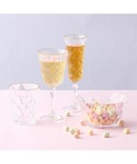 食器 トリア リム タンブラー クリアの詳細画像2