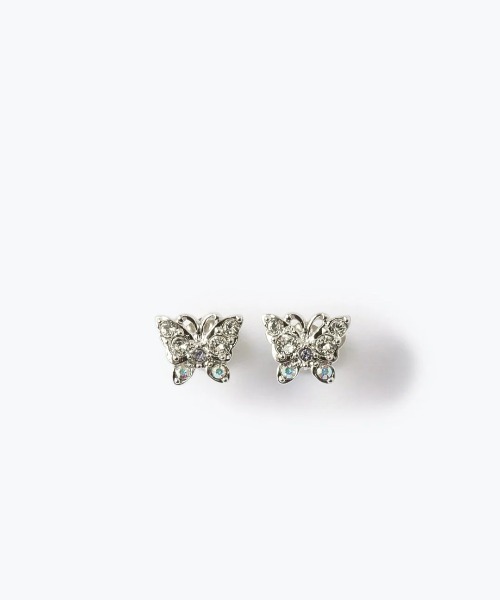 ANNA SUI（アナスイ） ピアス 蝶モチーフピアス レディース : ZOZOTOWN