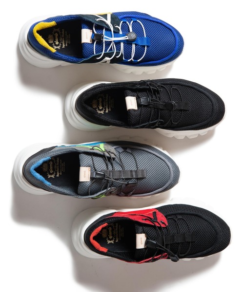 glamb（グラム） スニーカー Classic light sneakers / クラシック