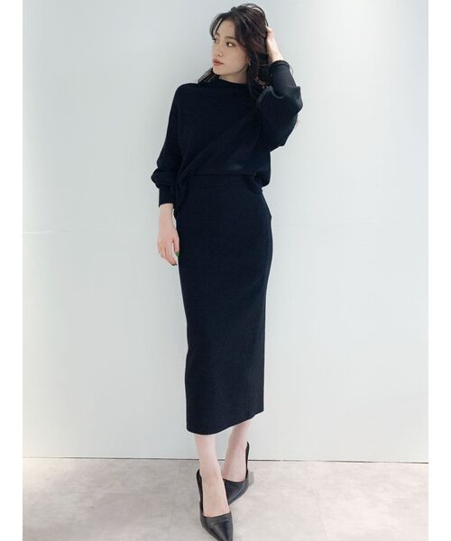 GYDA スカート スリットタイトスカート : ZOZOTOWN Yahoo!店