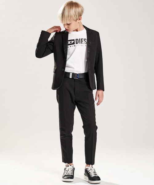 DIESEL KIDS tシャツ DIESEL（ディーゼル）Kids ＆ Junior