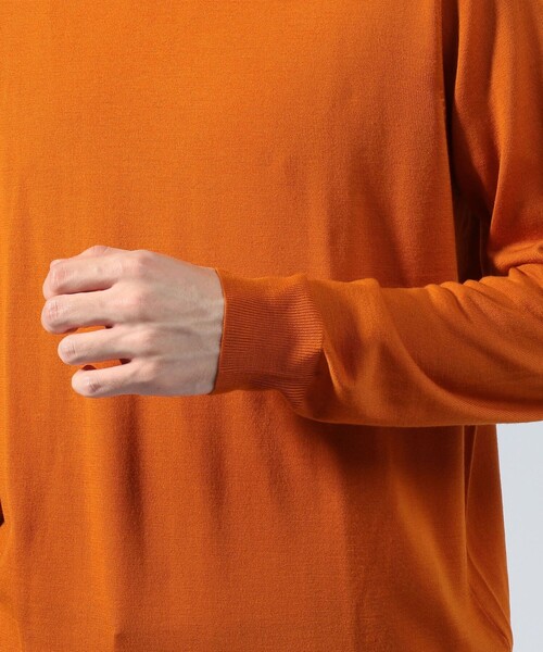 TOMORROWLAND（トゥモローランド） セーター ニット スーパーファイン