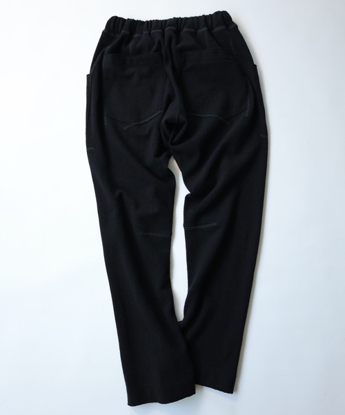 NUMBER (N)INE（ナンバーナイン） パンツ SHRINK WOOL TAPERED EASY