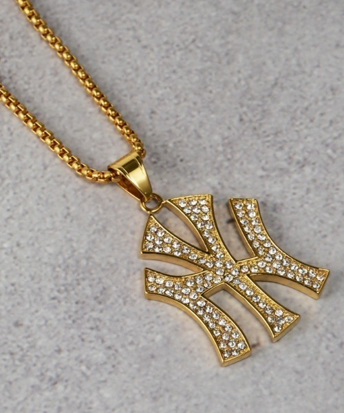 VIBGYOR ネックレス ブリンブリンネックレス NY メンズ レディース