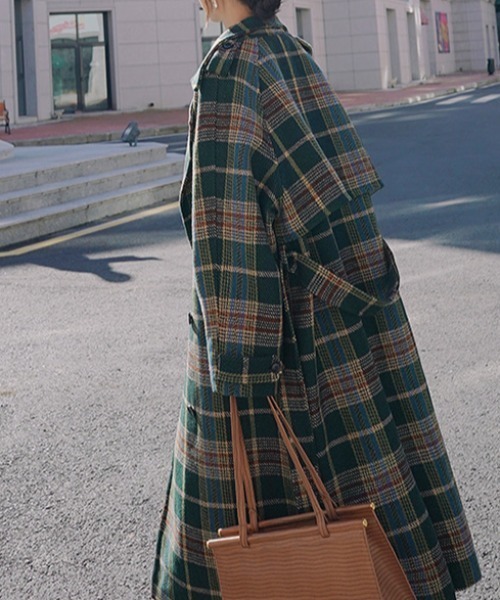 67▢DIGAWEL 20AWスプリングチェスターコート TS1028-4 Loose coat (crease finish) – DIGAWEL ONLINE STORE