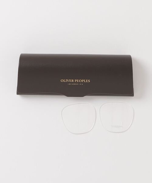 OLIVER PEOPLES ラウンド型サングラス　眼鏡 伊達メガネ OLIVER PEOPLES 最新ラージウェリントン入荷 / Hollins OV5470F | 東京