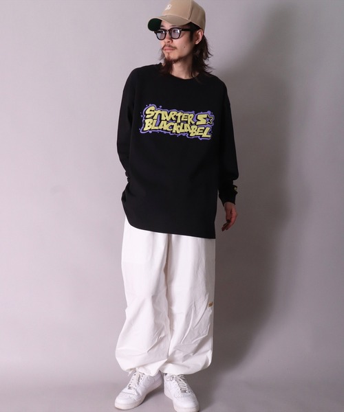 STARTER BLACK LABEL（スターターブラックレーベル） tシャツ (YO