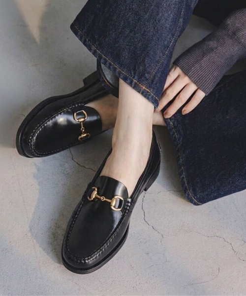 ※極美品※アルテサノス　ARTESANOS ビットローファー　39 24.5 ARTESANOS（アルテサノス） ローファー 「人気追加/ARTESANOS