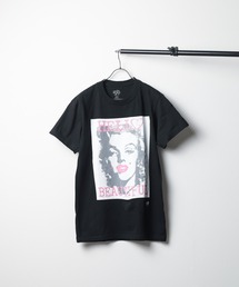 NO WAY tシャツ /Radio Days/MARILYN MONROE S/S TEE マリリンモンロー