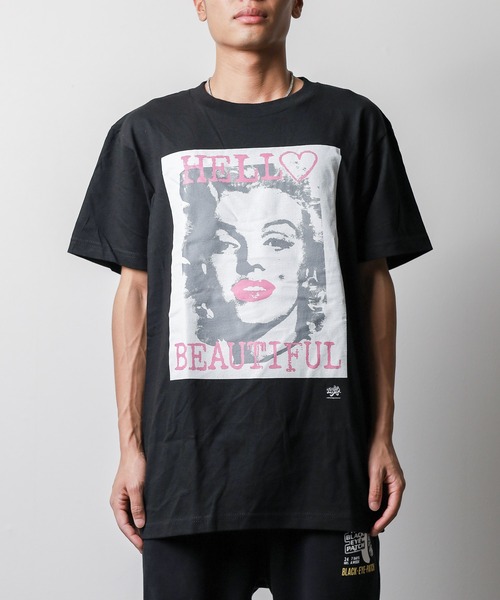 NO WAY tシャツ /Radio Days/MARILYN MONROE S/S TEE マリリンモンロー