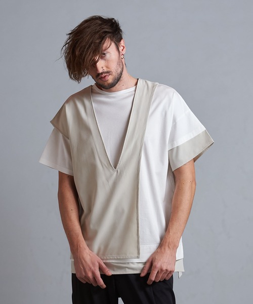 NO ID.（ノーアイディー） tシャツ メンズ : ZOZOTOWN Yahoo!店 - 通販
