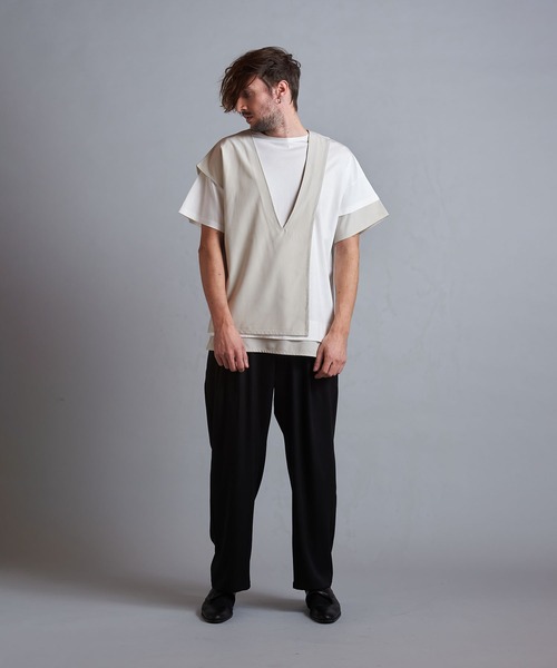 NO ID.（ノーアイディー） tシャツ メンズ : ZOZOTOWN Yahoo!店 - 通販
