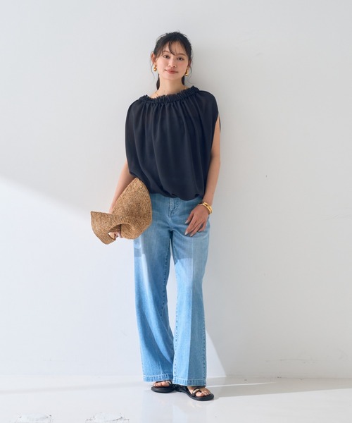MADE IN MADA メイドインマダ かごバッグ KOKO BAG ココ