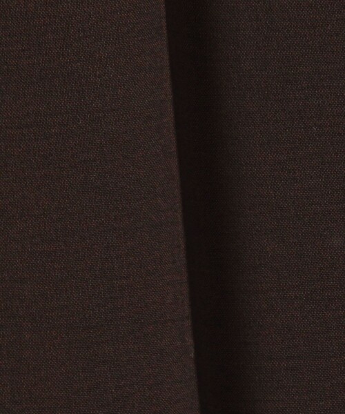 パンツ スラックス Super130sウール ノープリーツスリムスラックス Drago Swing Super130sウール ノープリーツスリムスラックス Drago