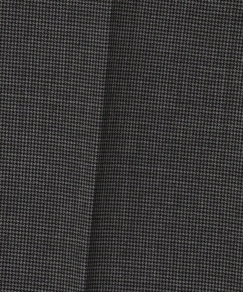 パンツ スラックス Super130sウール ノープリーツスリムスラックス Drago Swing Super130sウール ノープリーツスリムスラックス Drago