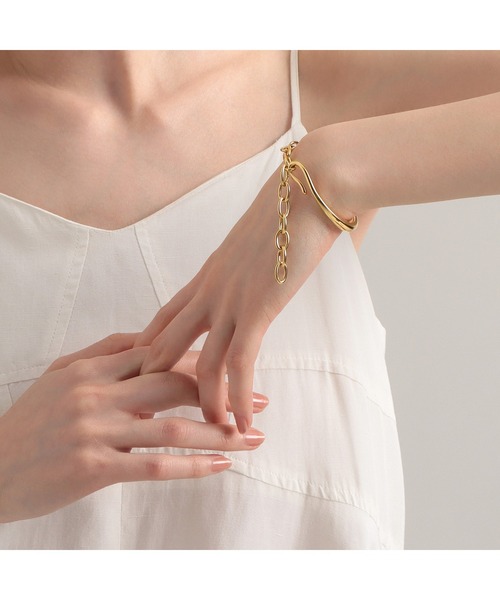 【値下げしました】【保証書付き】プラスヴァンドーム　BODY_ブレスレット PLUS VENDOME｜BODY_ブレスレット | Rakuten Fashion(楽天