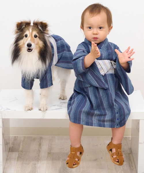 ONEKOSAMA OINUSAMA 犬 服 ペット浴衣 (XS〜3L) : ZOZOTOWN