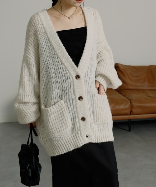 naochan　モヘアカーディガン 2点まとめ買い naochan モヘアカーディガン 2点まとめ買い 楽天市場】[送料無料]JUN