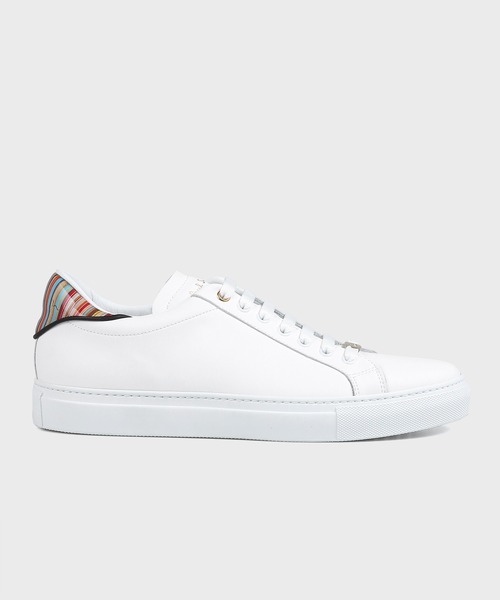 Paul Smith マルチペイント　スニーカー　Lサイズ Paul Smith マルチペイント スニーカー Lサイズ