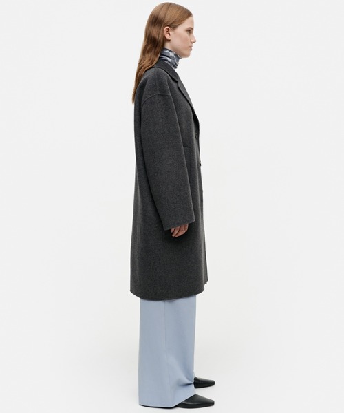marimekko（マリメッコ） コート アウター Solid / Kapiteeli wool
