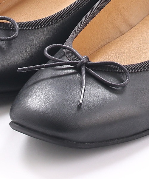 HIPS パンプス ヒールアップバレエパンプス : ZOZOTOWN Yahoo!店