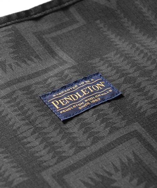 PENDLETON GORDON MILLER Professional×PENDLETON 2WAY SHEET
