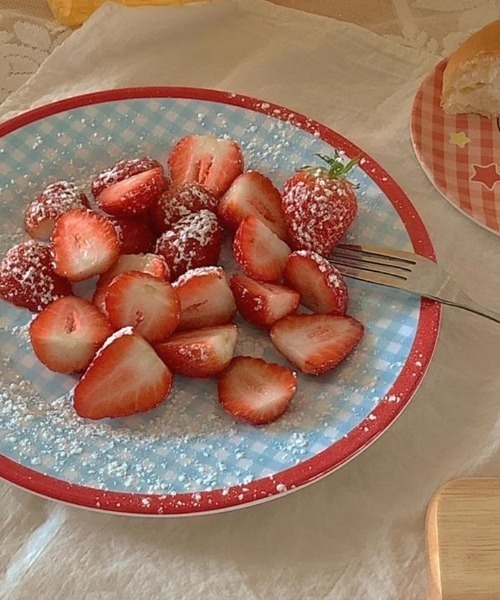 食器 レトロチェックデザインプレート | ブランド登録なし | 04