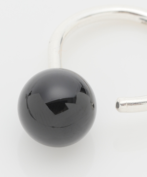 EDIT. FOR LULU 指輪 「SASKIA DIEZ/サスキア ディツ」SLING RING MONO 