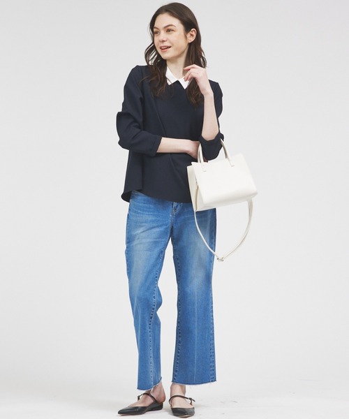 マイカ&ディール　セットアップ　3点セット 楽天市場】【6H限定P5倍】【20%0FFクーポン配布中】【36サイズ