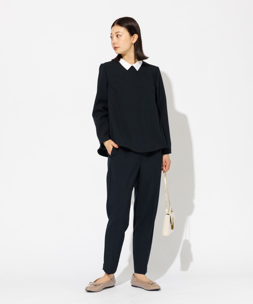 ♡Dolce♡ドルチェ♡オケージョンセットアップ【黒】3点セット♡ 今夜20時オーダー開始！話題沸騰！毎年飛ぶように売れてるセットアップ