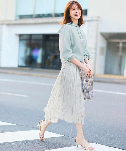 ANY SIS（エニィスィス） セットアップ 「2SET」パーカー×マーブル