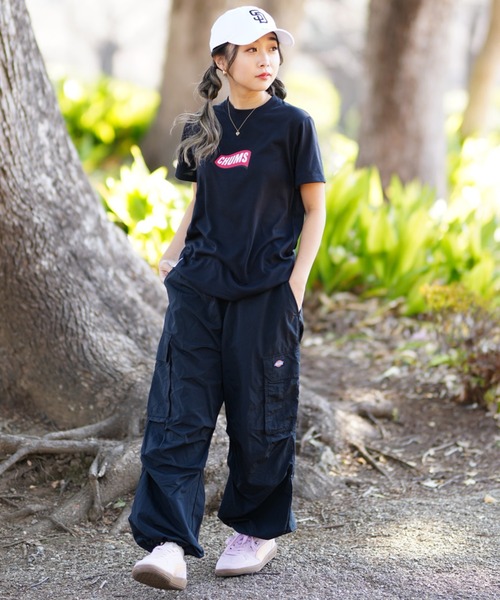 tシャツ CHUMS/チャムス Tシャツ DESI CH11-2357 レディース CHUMS tシャツ CHUMS/チャムス Tシャツ DESI CH11-2357