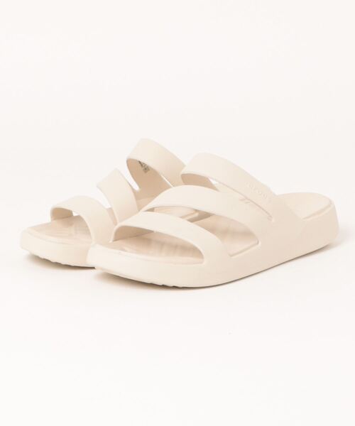 crocs サンダル クロックス ゲッタウェイ ストラッピー