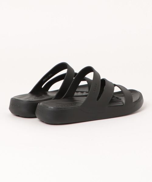 crocs サンダル クロックス ゲッタウェイ ストラッピー