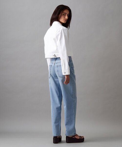 Calvin Klein（カルバン・クライン） ブルゾン アウター ジップ デニム