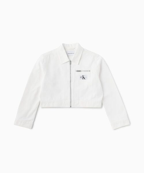 Calvin Klein(カルバン・クライン) ブルゾン アウター ジップ Calvin Klein(カルバン・クライン) ブルゾン アウター ジップ
