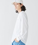 ラコステ tシャツ ベーシックロングスリーブT...の詳細画像5