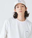 ラコステ tシャツ ベーシックロングスリーブT...の詳細画像3