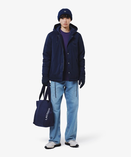 LACOSTE tシャツ ベーシックロングスリーブTシャツ / 長袖T