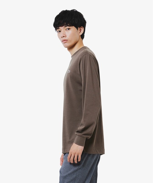 LACOSTE tシャツ ベーシックロングスリーブTシャツ / 長袖T