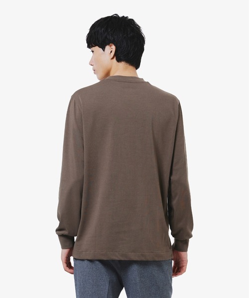 LACOSTE tシャツ ベーシックロングスリーブTシャツ / 長袖T